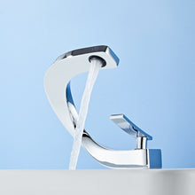 Carregar imagem no visualizador da galeria, Torneira de Banheiro Misturador Monocomando Modern Round Colors