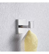 Carregar imagem no visualizador da galeria, Kit Acessórios Banheiro Cromado Luxo 4 Peças